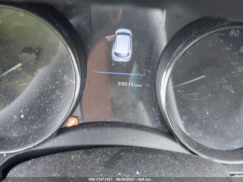 2019 NISSAN ROGUE SPORT S - JN1BJ1CP0KW234226