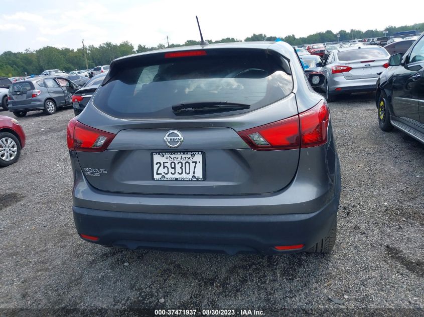 2019 NISSAN ROGUE SPORT S - JN1BJ1CP0KW234226