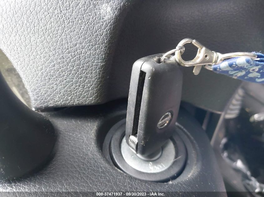 2019 NISSAN ROGUE SPORT S - JN1BJ1CP0KW234226