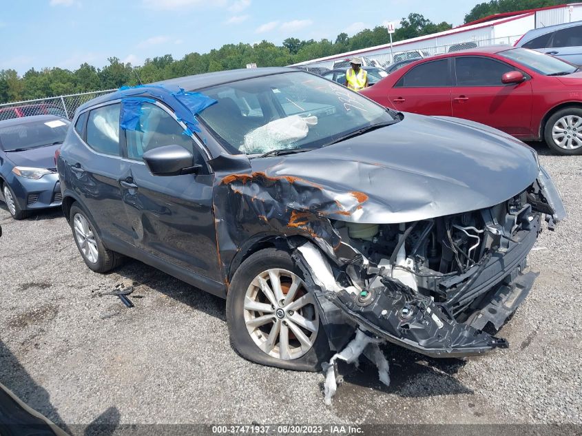 2019 NISSAN ROGUE SPORT S - JN1BJ1CP0KW234226