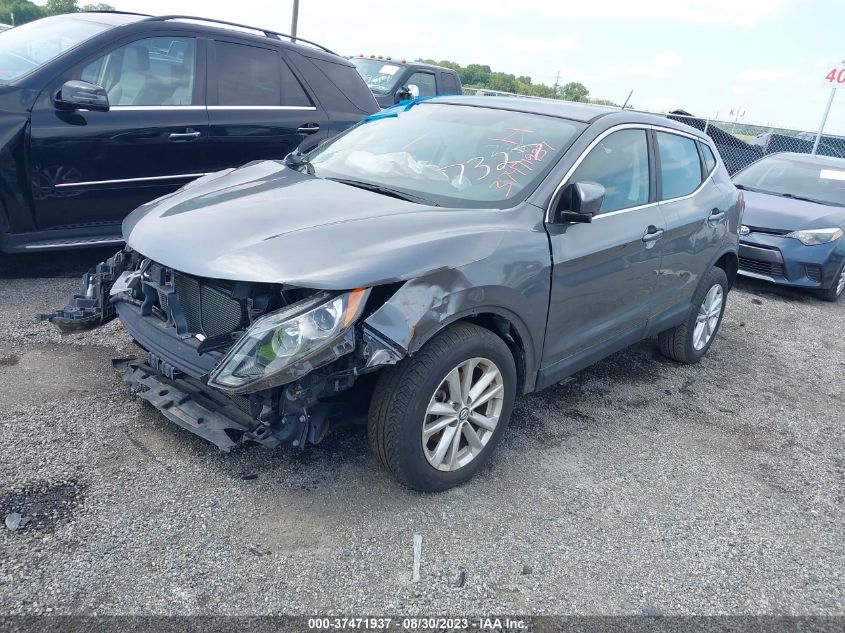2019 NISSAN ROGUE SPORT S - JN1BJ1CP0KW234226