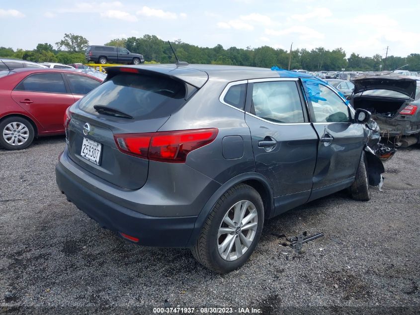 2019 NISSAN ROGUE SPORT S - JN1BJ1CP0KW234226