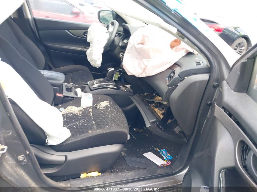 2019 NISSAN ROGUE SPORT S - JN1BJ1CP0KW234226