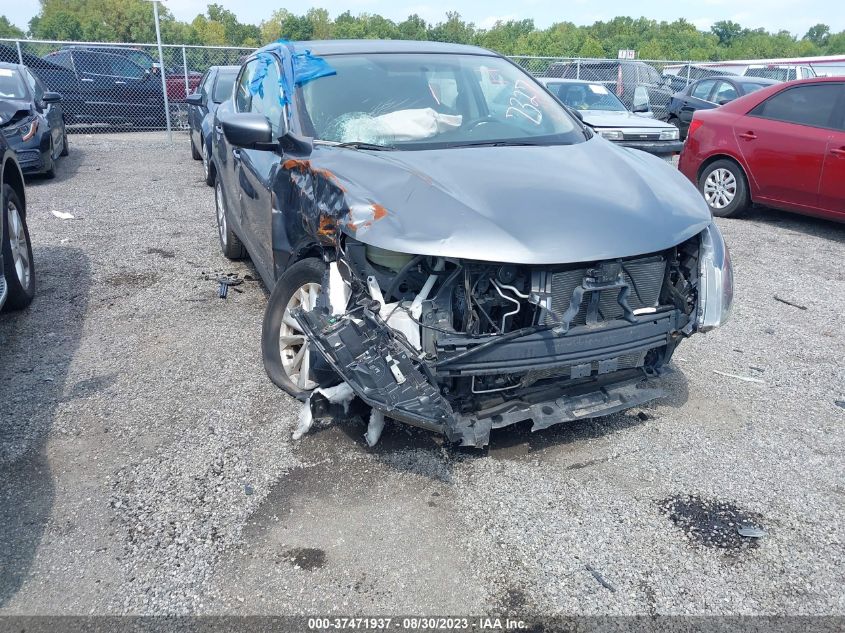 2019 NISSAN ROGUE SPORT S - JN1BJ1CP0KW234226