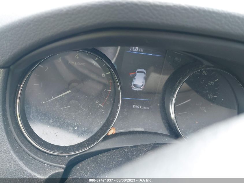 2019 NISSAN ROGUE SPORT S - JN1BJ1CP0KW234226
