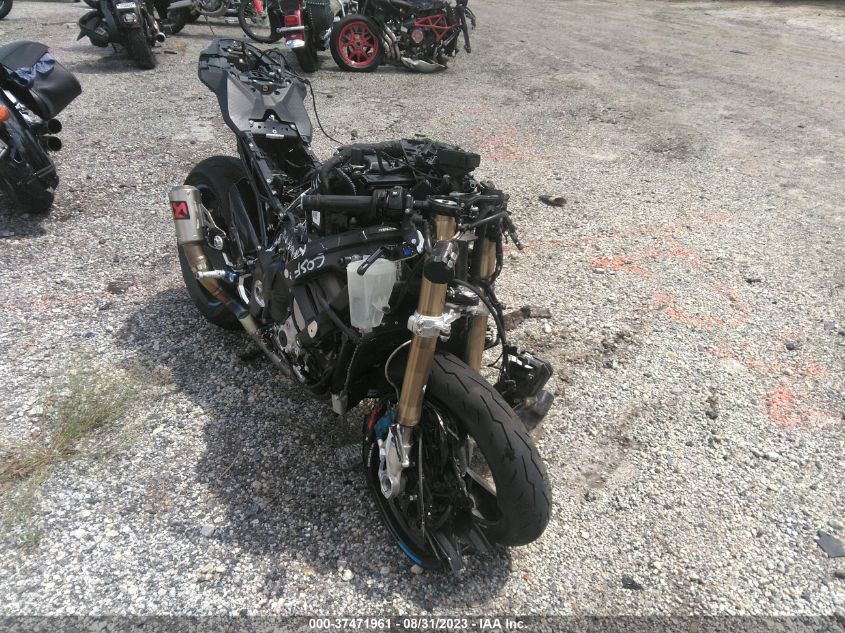 2023 BMW S 1000 RR - WB10E6307P6G71964
