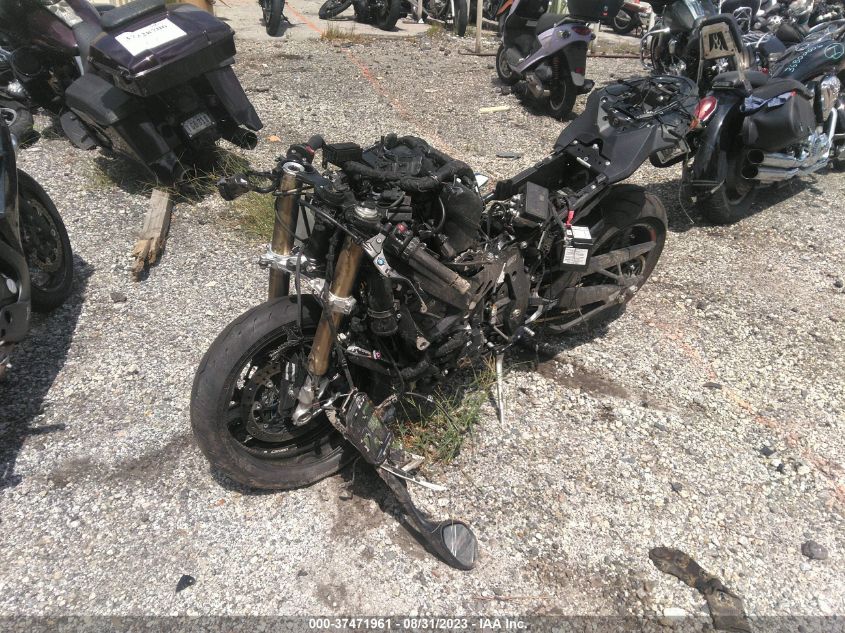 2023 BMW S 1000 RR - WB10E6307P6G71964