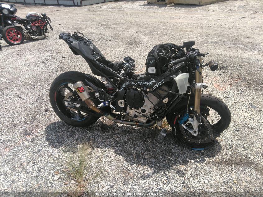 2023 BMW S 1000 RR - WB10E6307P6G71964