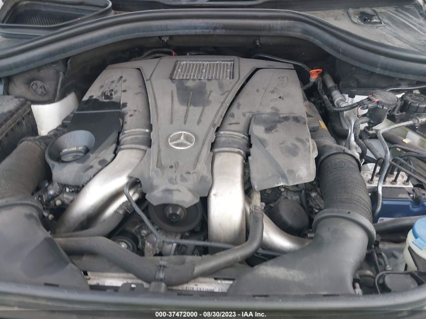 2014 MERCEDES-BENZ GL-CLASS GL 450 4JGDF7CE1EA405720