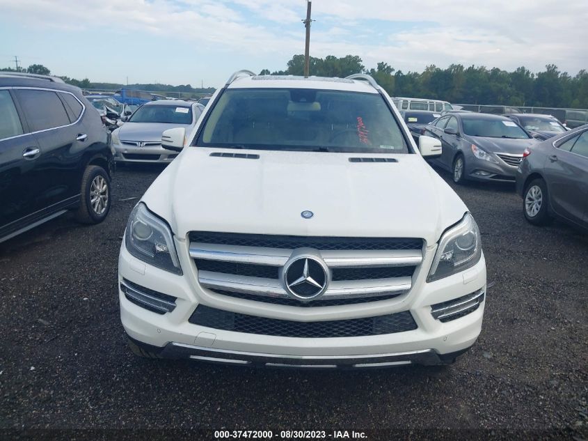 2014 MERCEDES-BENZ GL-CLASS GL 450 4JGDF7CE1EA405720