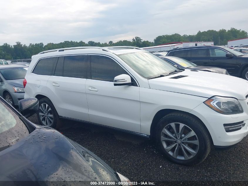 2014 MERCEDES-BENZ GL-CLASS GL 450 4JGDF7CE1EA405720