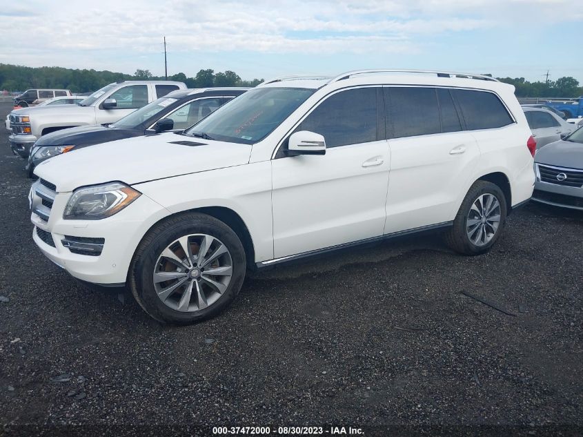 2014 MERCEDES-BENZ GL-CLASS GL 450 4JGDF7CE1EA405720