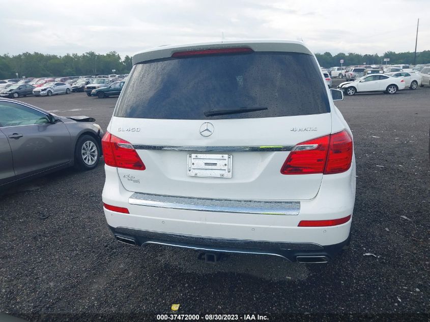 2014 MERCEDES-BENZ GL-CLASS GL 450 4JGDF7CE1EA405720