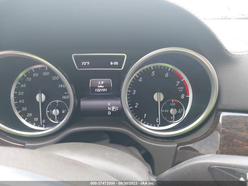 2014 MERCEDES-BENZ GL-CLASS GL 450 4JGDF7CE1EA405720