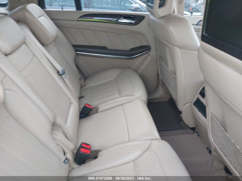 2014 MERCEDES-BENZ GL-CLASS GL 450 4JGDF7CE1EA405720