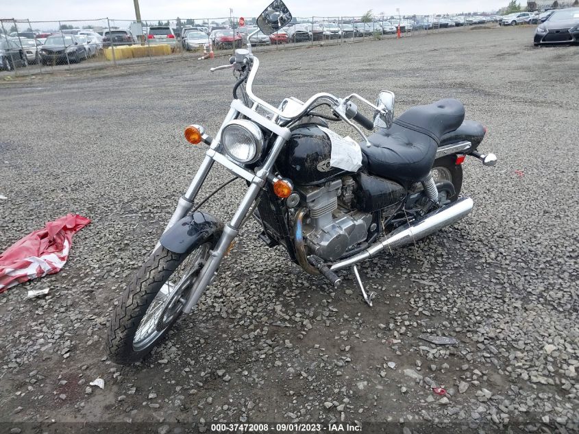 2007 KAWASAKI EN500 C JKAENVC197A204464