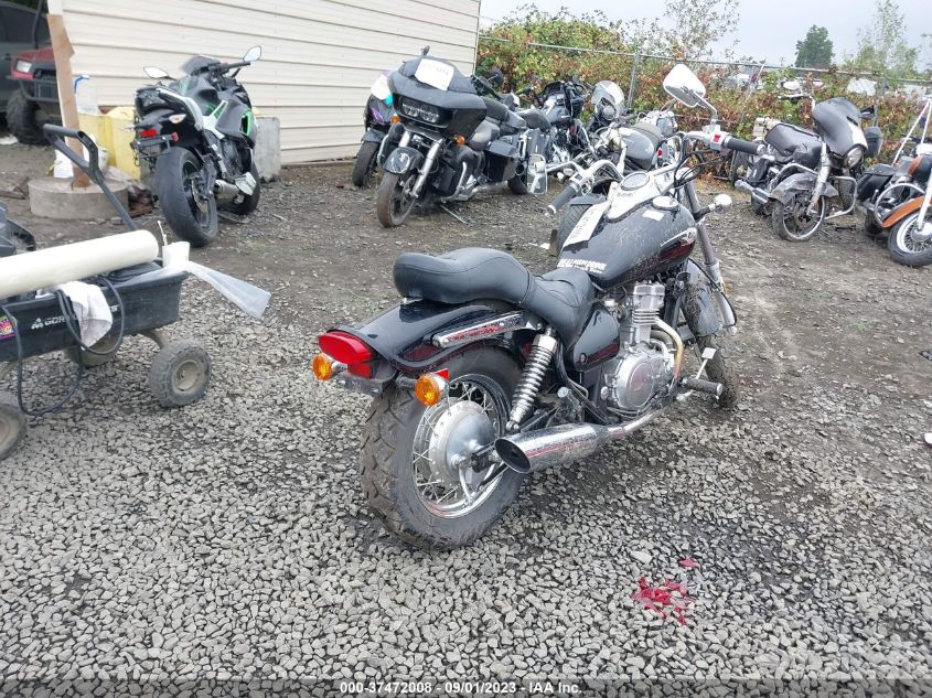 2007 KAWASAKI EN500 C JKAENVC197A204464