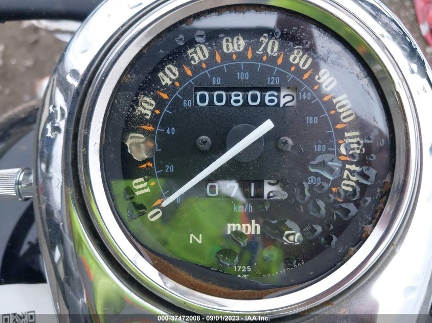 2007 KAWASAKI EN500 C JKAENVC197A204464