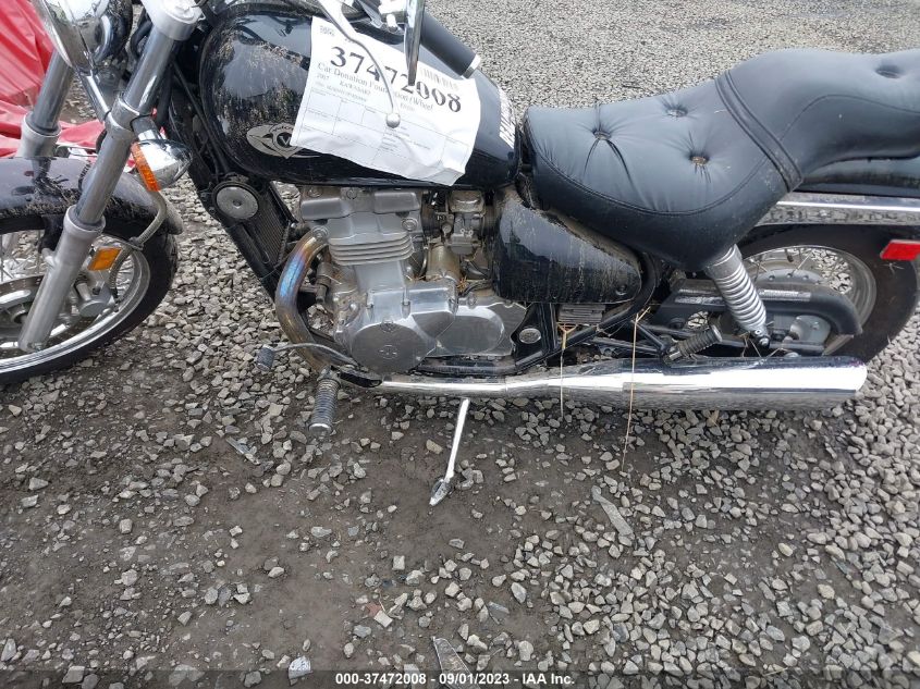 2007 KAWASAKI EN500 C JKAENVC197A204464