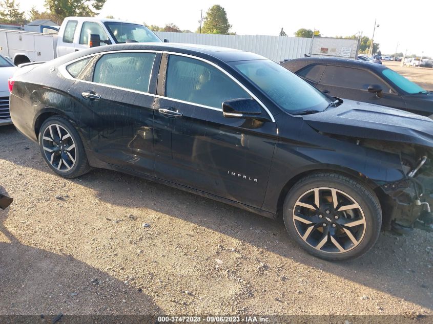 2018 CHEVROLET IMPALA PREMIER - 2G1125S39J9123668