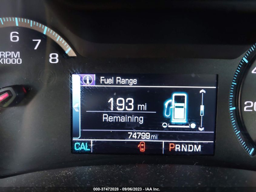 2018 CHEVROLET IMPALA PREMIER - 2G1125S39J9123668