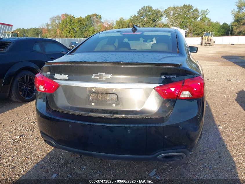 2018 CHEVROLET IMPALA PREMIER - 2G1125S39J9123668