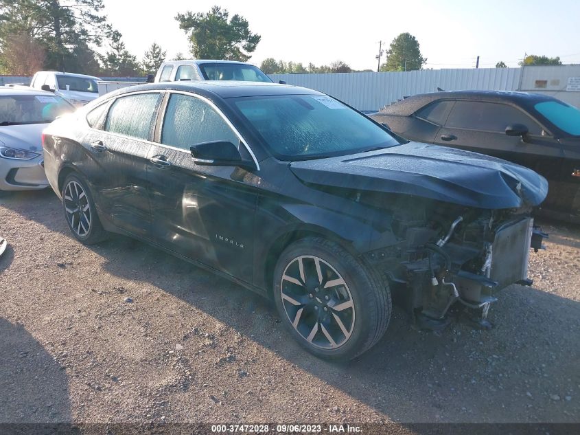 2018 CHEVROLET IMPALA PREMIER - 2G1125S39J9123668