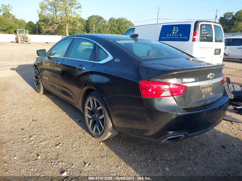 2018 CHEVROLET IMPALA PREMIER - 2G1125S39J9123668