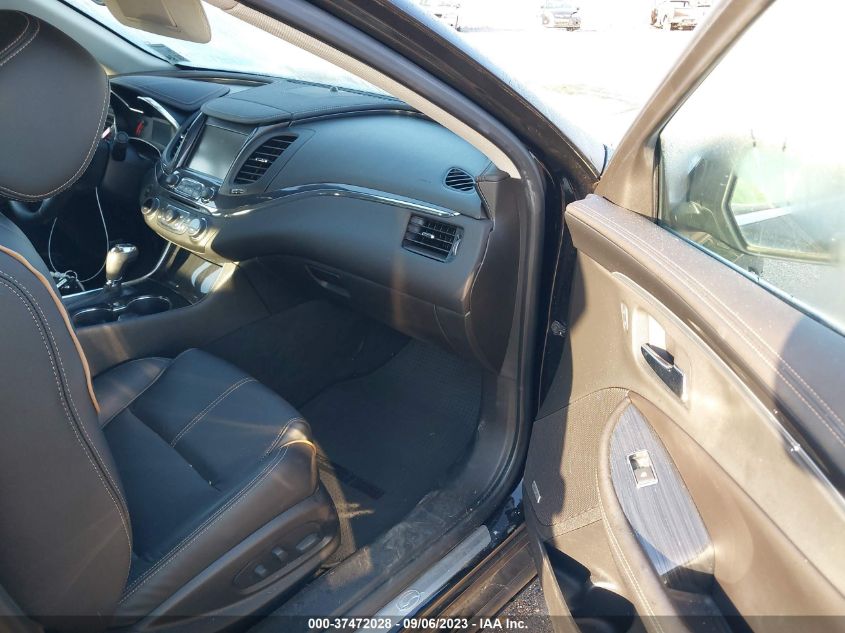 2018 CHEVROLET IMPALA PREMIER - 2G1125S39J9123668