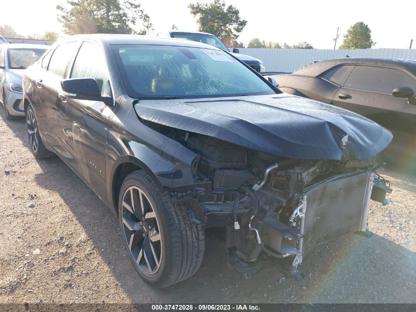 2018 CHEVROLET IMPALA PREMIER - 2G1125S39J9123668