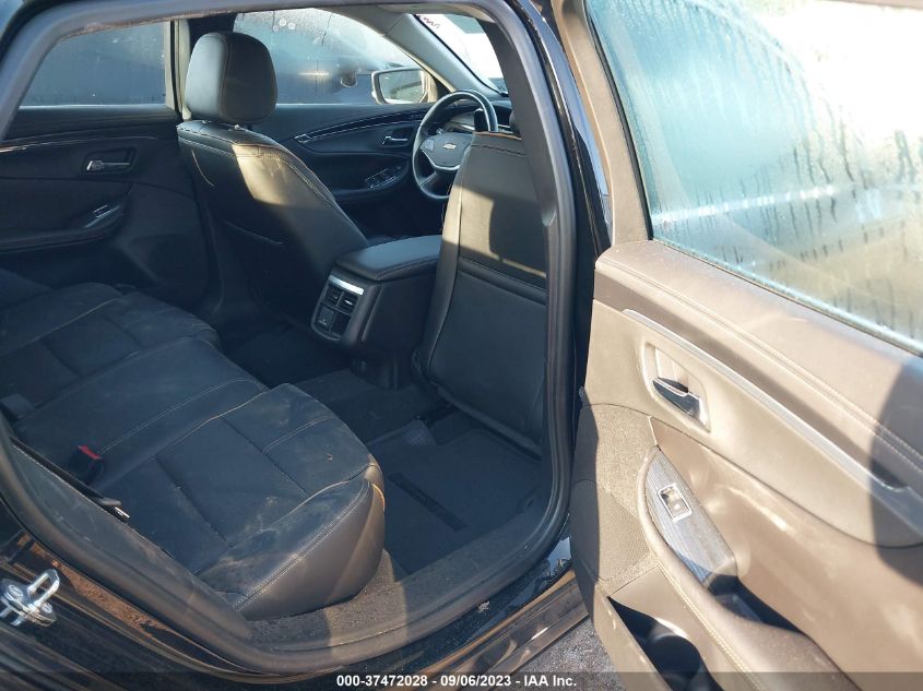 2018 CHEVROLET IMPALA PREMIER - 2G1125S39J9123668