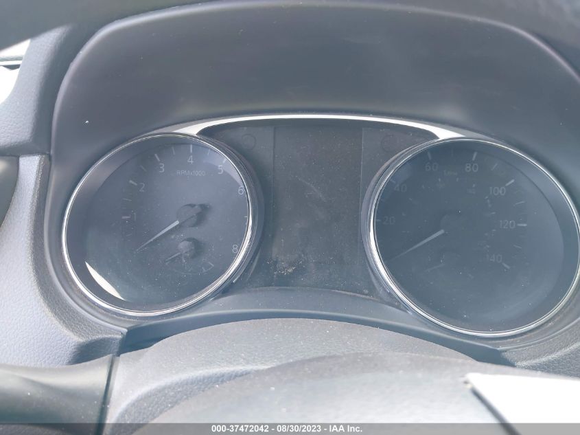 2014 NISSAN ROGUE SV - 5N1AT2MT4EC789105