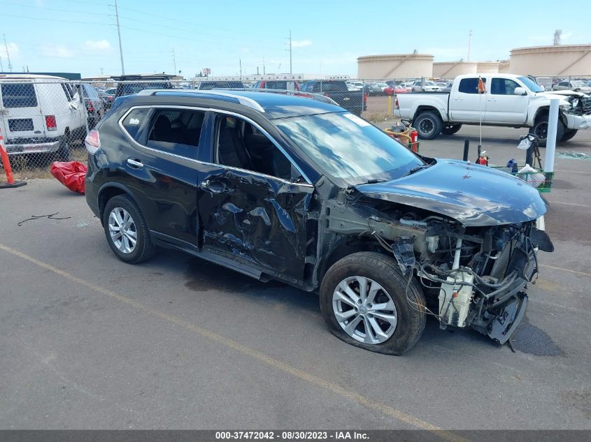 2014 NISSAN ROGUE SV - 5N1AT2MT4EC789105