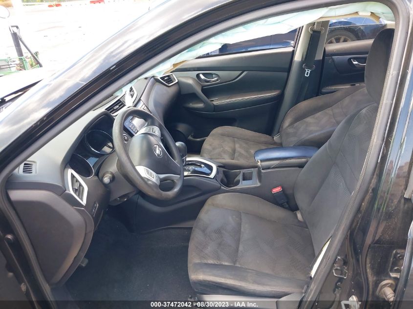 2014 NISSAN ROGUE SV - 5N1AT2MT4EC789105