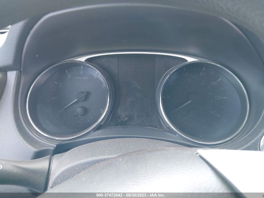 2014 NISSAN ROGUE SV - 5N1AT2MT4EC789105