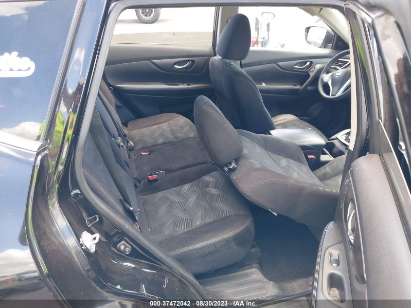 2014 NISSAN ROGUE SV - 5N1AT2MT4EC789105