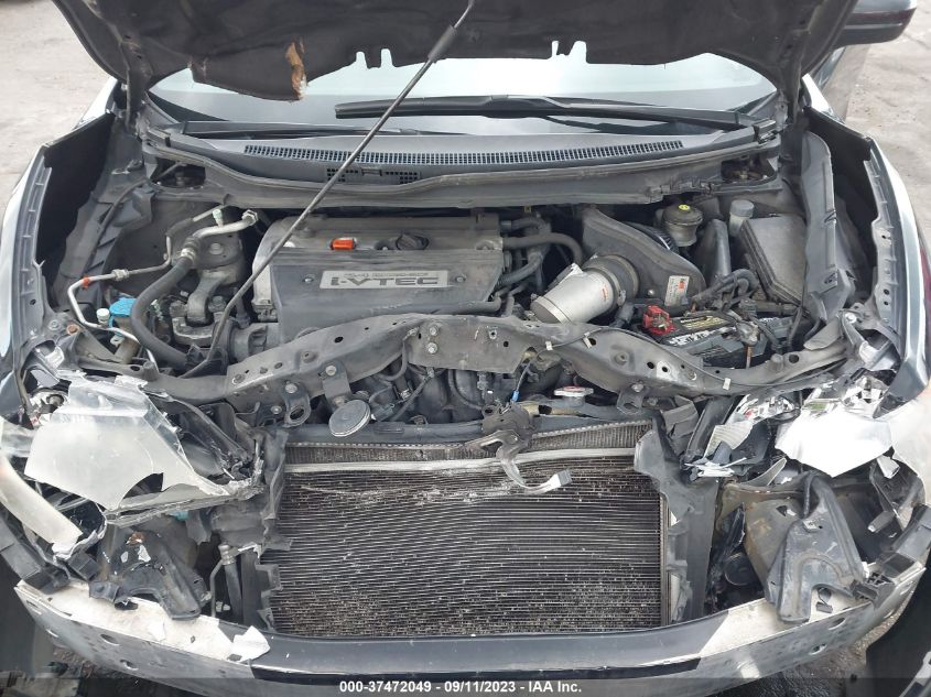 2015 HONDA CIVIC COUPE SI - 2HGFG4A51FH704866