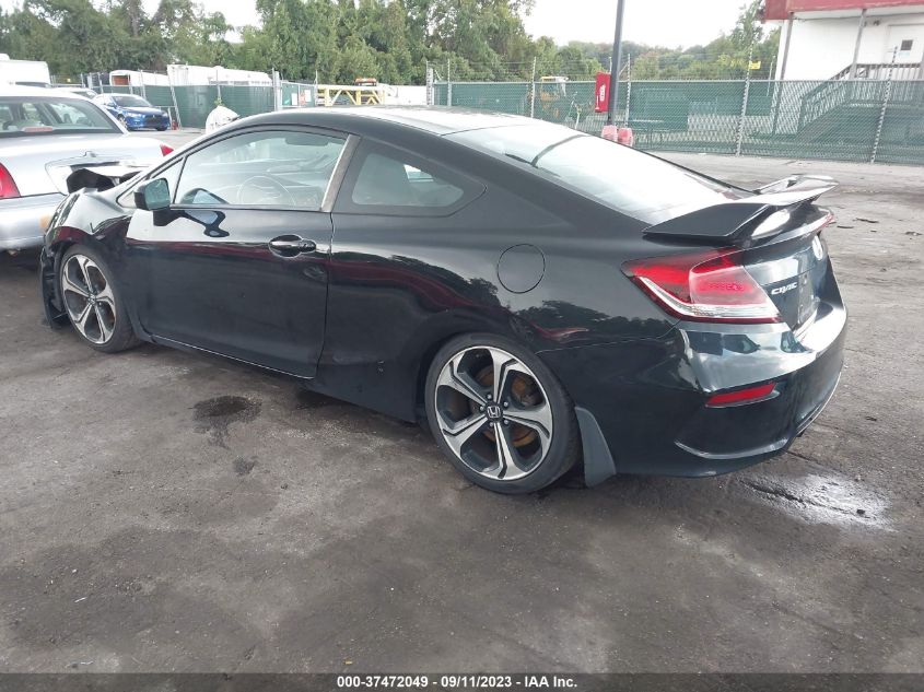 2015 HONDA CIVIC COUPE SI - 2HGFG4A51FH704866