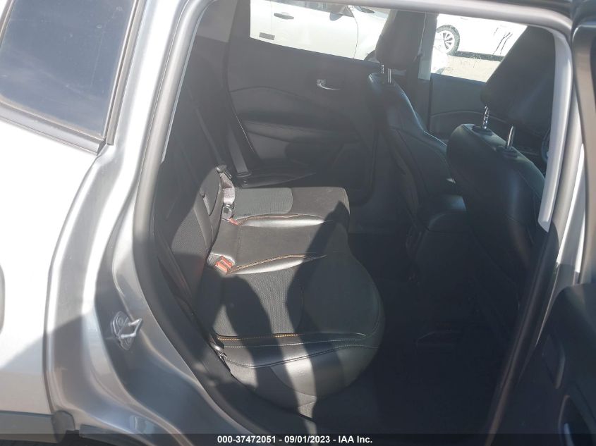 2021 JEEP COMPASS LIMITED - 3C4NJDCB0MT599532