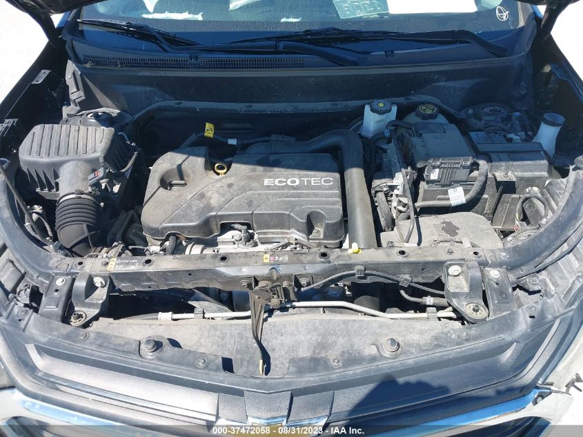 2020 CHEVROLET EQUINOX LS - 2GNAXHEV5L6148408