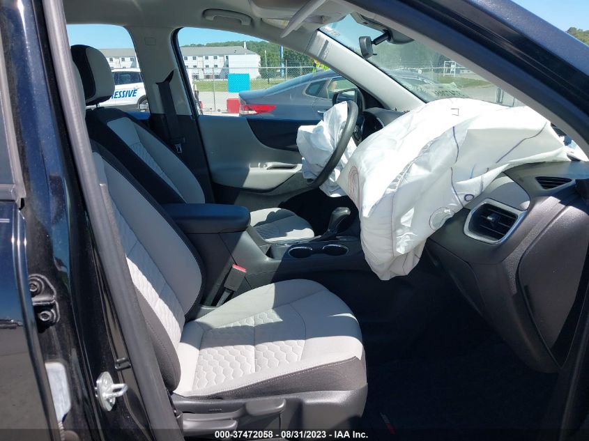 2020 CHEVROLET EQUINOX LS - 2GNAXHEV5L6148408