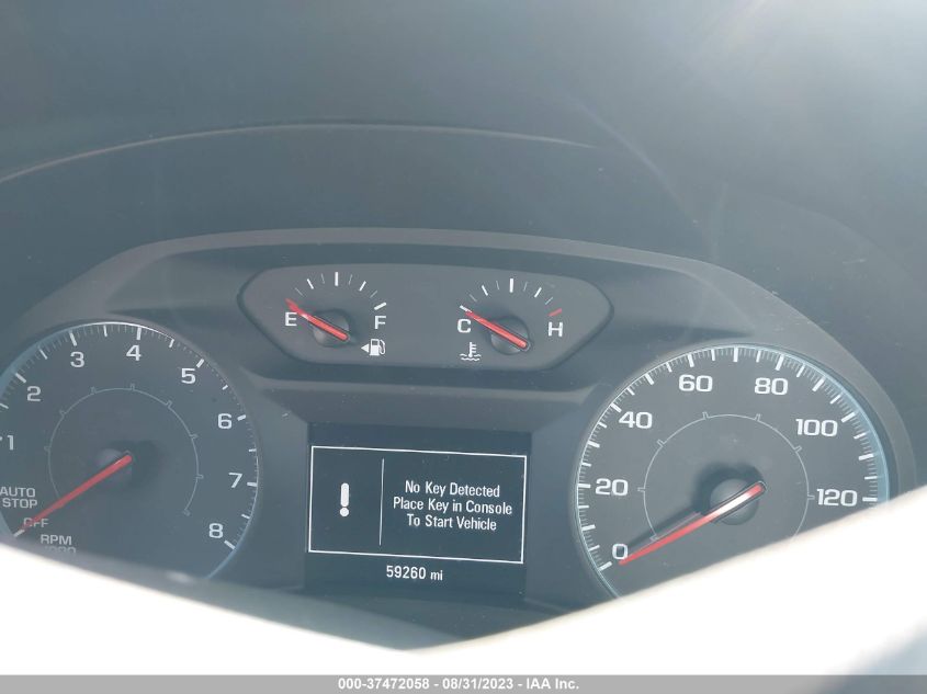 2020 CHEVROLET EQUINOX LS - 2GNAXHEV5L6148408