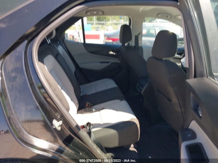 2020 CHEVROLET EQUINOX LS - 2GNAXHEV5L6148408