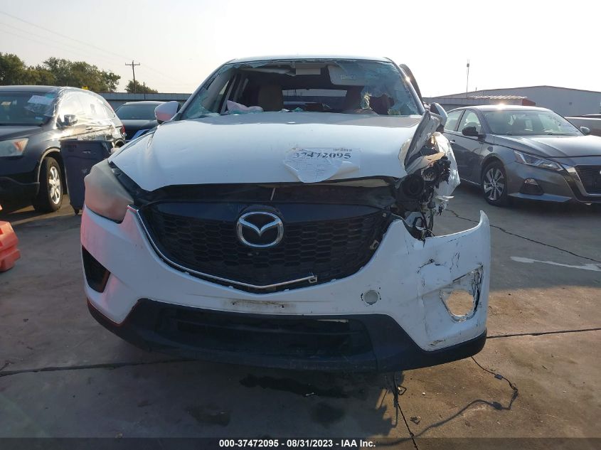 2015 MAZDA CX-5 SPORT - JM3KE2BE4F0456730