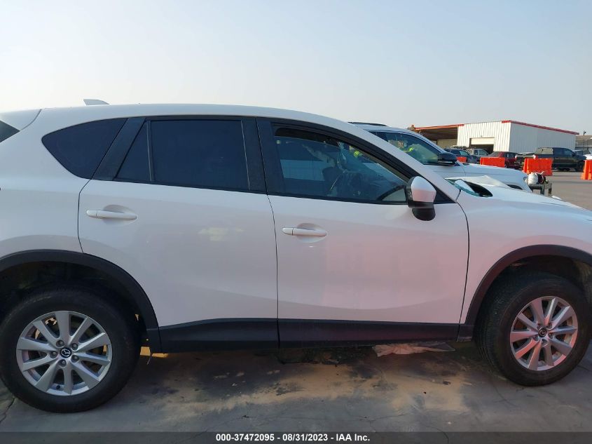 2015 MAZDA CX-5 SPORT - JM3KE2BE4F0456730