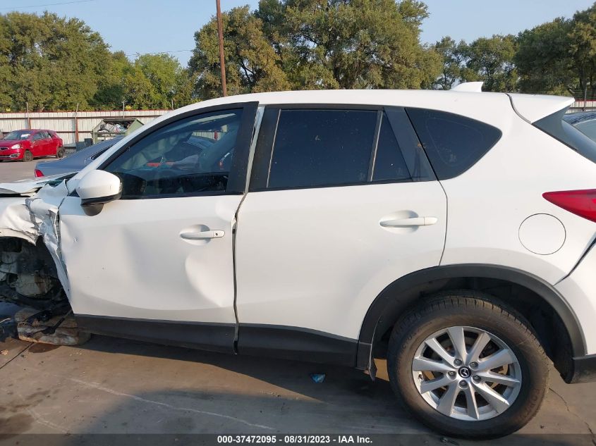 2015 MAZDA CX-5 SPORT - JM3KE2BE4F0456730