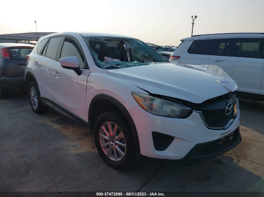 2015 MAZDA CX-5 SPORT - JM3KE2BE4F0456730