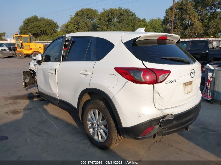 2015 MAZDA CX-5 SPORT - JM3KE2BE4F0456730