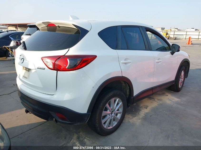 2015 MAZDA CX-5 SPORT - JM3KE2BE4F0456730