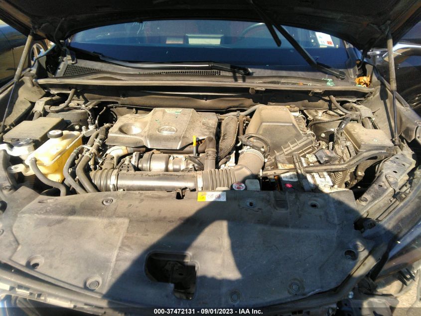 2017 LEXUS NX NX TURBO - JTJYARBZXH2073678